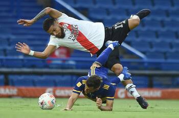 "Su error cambió la historia": Prensa argentina no tuvo piedad con Paulo Díaz tras el Boca vs River