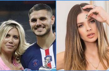 Aseguran que Wanda Nara busca reunir pruebas que comprueban infidelidad de Mauro Icardi con la China Suárez