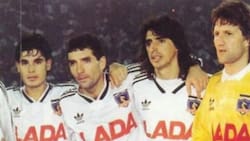 Por un costoso tratamiento: rematan camiseta de Colo Colo usada en la final de la Libertadores 1991
