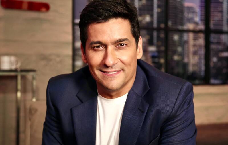 El animador es candidato para ser Rey del Festival de Viña 2025.