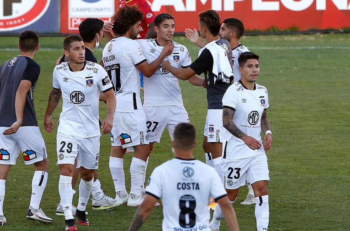 Colo Colo tendría un nuevo recuperado de cara al duelo ante Unión La Calera
