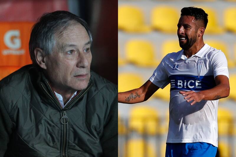 Ariel Holan analizó el paso de Mauricio Isla por Universidad Católica.