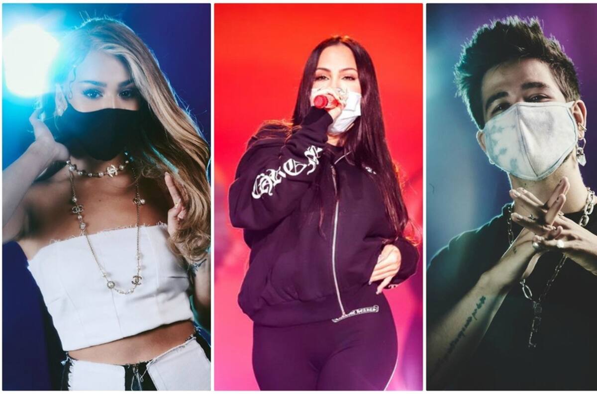 EN VIVO: Ya comenzaron los Premios Juventud 2020