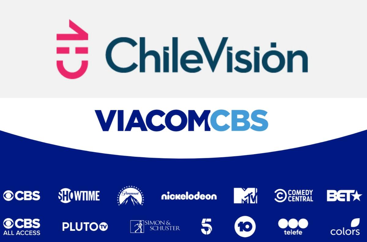Cambios en la TV abierta: Se completa la venta de CHV a ViacomCBS Networks International