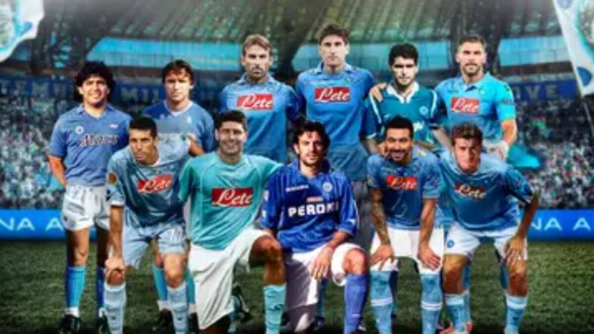 El Napoli no incluyó a Higuaín en su equipo ideal de argentinos y tuvo que dar explicaciones