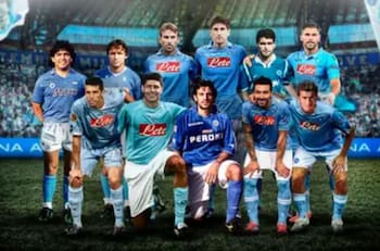 El Napoli no incluyó a Higuaín en su equipo ideal de argentinos y tuvo que dar explicaciones