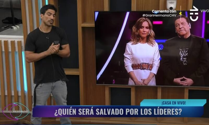 Este 12 de octubre se reveló el nuevo salvado de “Gran Hermano” Chile, situación que llamó la atención por la particular razón que entregó Sebastián Ramírez y que enojó a Constanza Capelli.