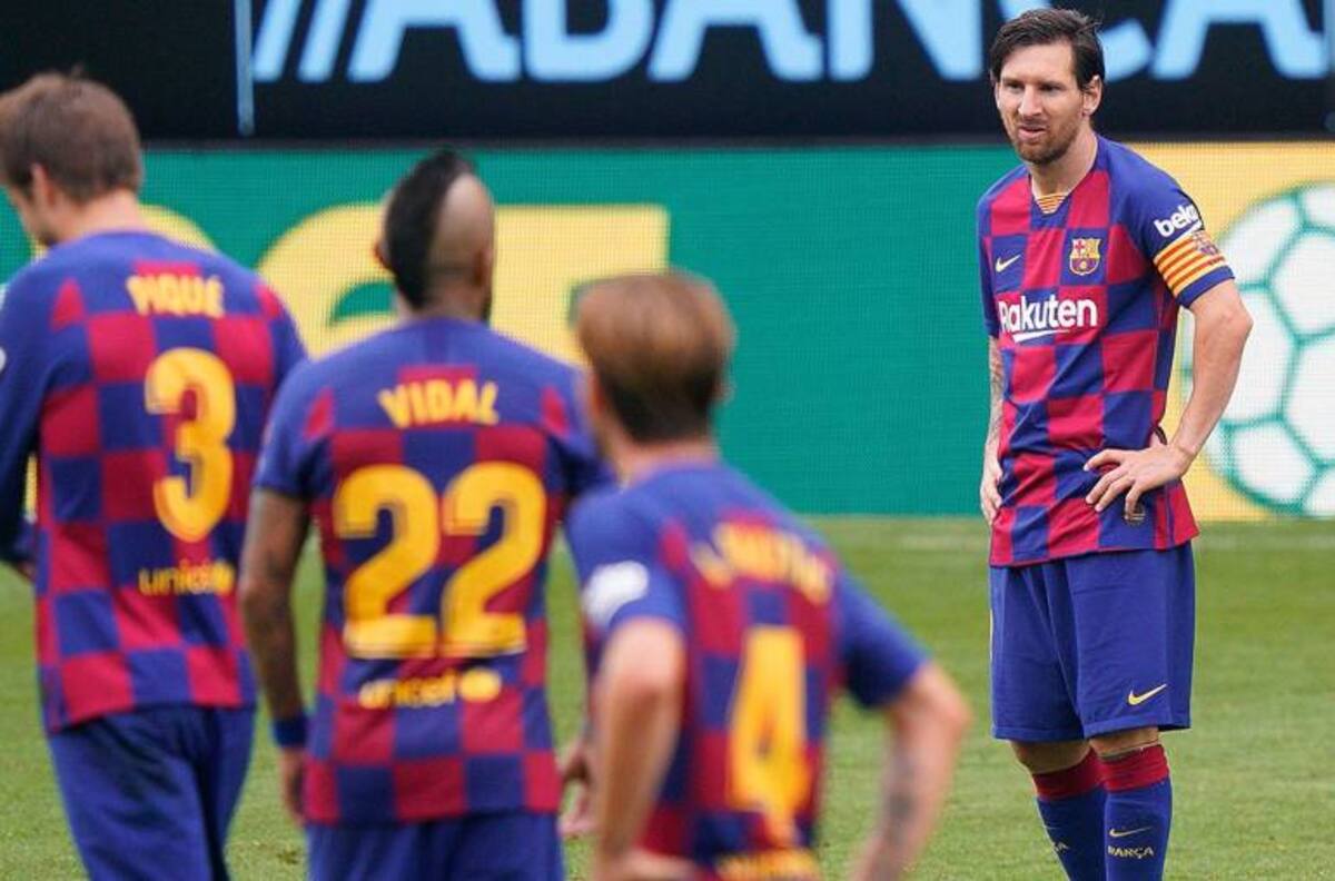 ¿Un reencuentro con Vidal? En Inglaterra afirman que Barcelona quiere a Guardiola