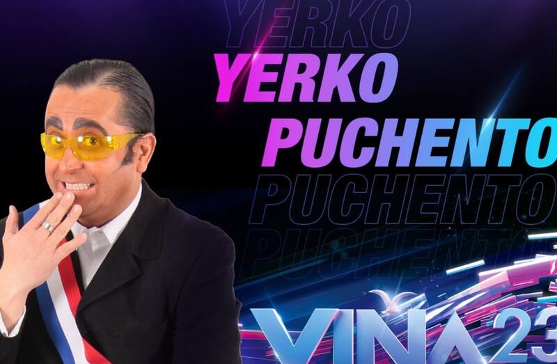 Yerko Puchento / Créditos: Instagram