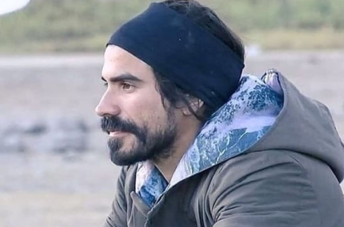 "Estamos libre, cabros": Sebastián Ramírez, exchico reality, celebró con un asado su salida de la cárcel