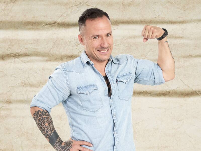 Gonzalo Egas está soltero. Créditos: Canal 13