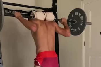 VIDEO | Una máquina: Carlos Alcaraz mostró como se prepara para Wimbledon