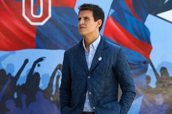 Luis Roggiero volvió al fútbol tras su paso por la U: asume importante cargo en selección