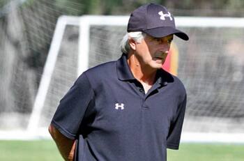 Fernando Carvallo vuelve a la actividad: será jefe técnico del fútbol formativo en club de Primera B