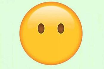 Emoji de WhatsApp: ¿Qué significa la cara sin boca?