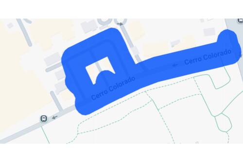 Los trabajos van a comenzar a las 10:00 horas en el sector.
Créditos: Enel.