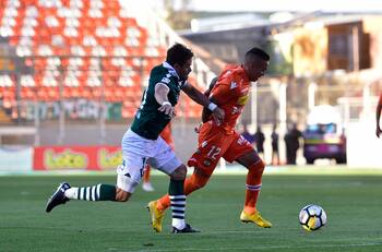 Cobreloa vs Santiago Wanderers: Formaciones, hora y dónde ver el partido