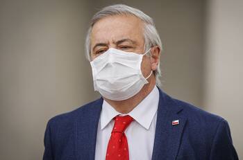 Cuarentena total para el Gran Santiago