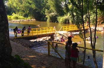 El popular balneario municipal donde prohibirán el baño por presencia de coliformes fecales