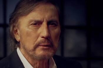 “Vuelvo a lo mío, ser director de cine”: Carlos Pinto deja la televisión para enfocarse en su propia serie