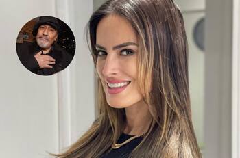 “Su hermano se lo llevó”: Adriana Barrientos dedica emotivas palabras a Negro Piñera en su funeral