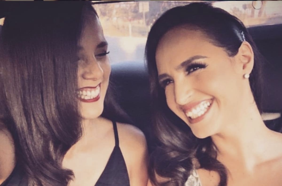 Fernanda Urrejola y su relación con Francisca Alegría: "En un momento le tuve un poco de miedo"