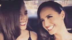 Fernanda Urrejola y su relación con Francisca Alegría: "En un momento le tuve un poco de miedo"