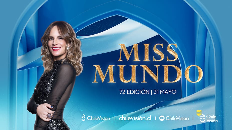 Diana Bolocco conducirá la transmisión para Chile.