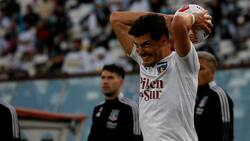 Guarello recuerda a Miiko Albornoz para bajarle el pulgar a Mehssatou en Colo Colo: “Tosía y se desgarraba”