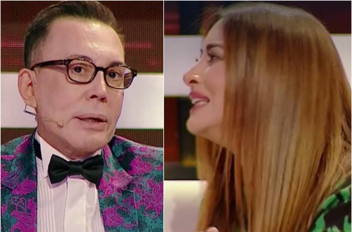 “Deja de justificar el error”: Myriam Hernández protagonizó tenso cruce con Marcelo Polino en "El Retador"