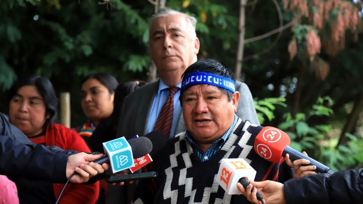 Padre de Camilo Catrillanca: "Se hizo algo de justicia, pero iremos igual a lo internacional"