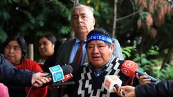 Padre de Camilo Catrillanca: "Se hizo algo de justicia, pero iremos igual a lo internacional"