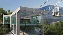 Conectará a 4 comunas de la RM pero aún no comienzan las obras: ¿Qué pasa con el Teleférico Bicentenario?