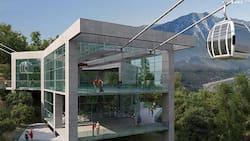 Teleférico del Bicentenario: estado de avance, cuándo comenzará a funcionar y las estaciones que tendrá