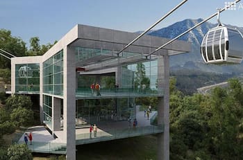 Teleférico del Bicentenario: estado de avance, cuándo comenzará a funcionar y las estaciones que tendrá