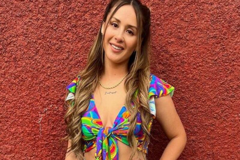 hace tiempo tenía ganas de operarse. Créditos: Instagram