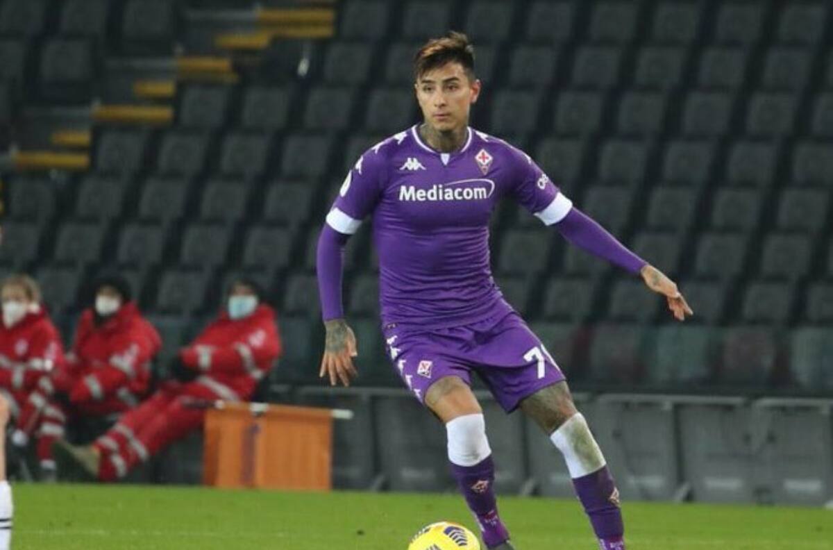 Entrenador de Erick Pulgar en la Fiorentina arroja Covid positivo