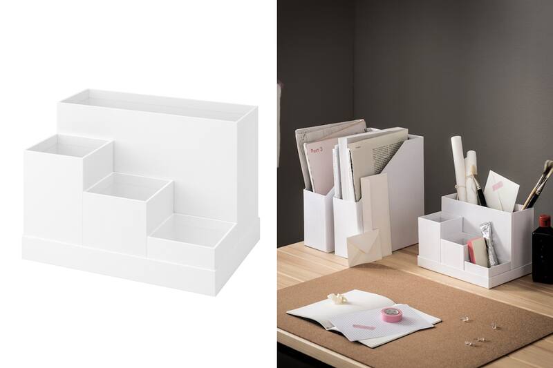 Una excelente opción para mantener tu escritorio libre de desorden y mejorar tu productividad.