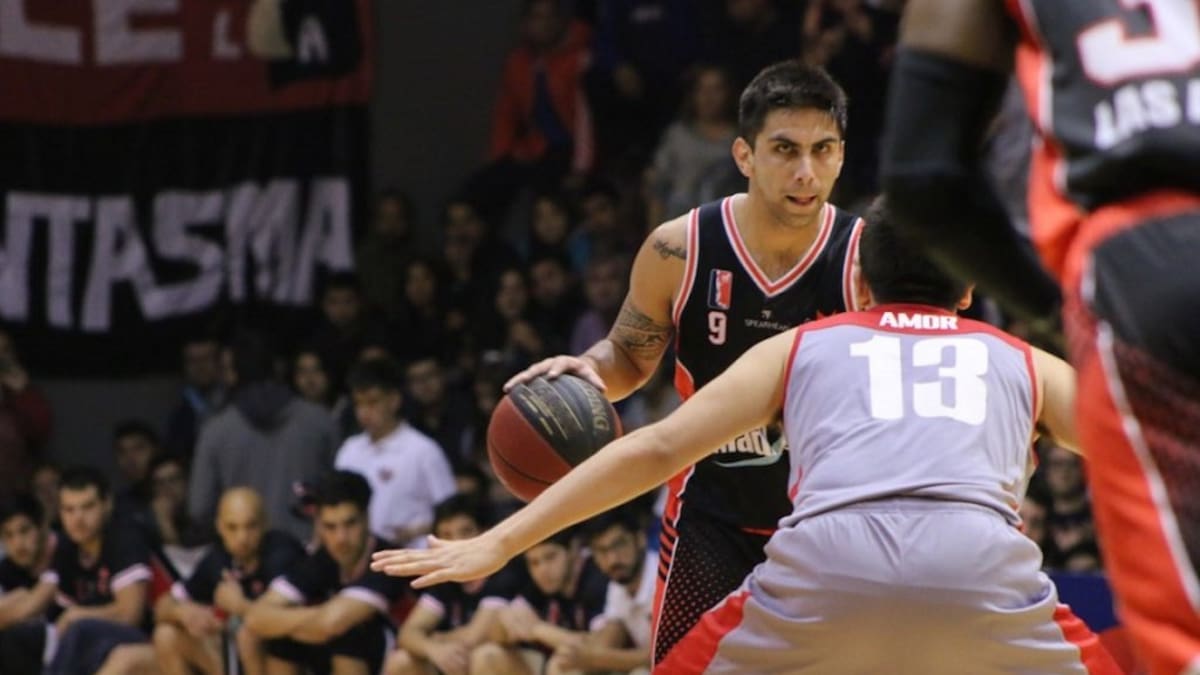 Las Ánimas a un paso de coronarse en la Liga Nacional de Básquetbol