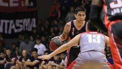 Las Ánimas a un paso de coronarse en la Liga Nacional de Básquetbol