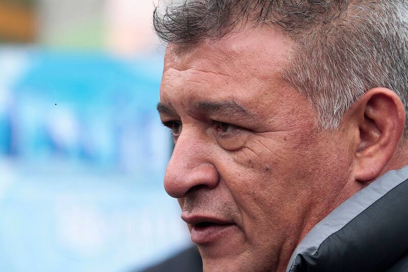 El "Bichi" destacó a tres jugadores jóvenes del medio chileno.