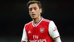 VIDEO | Irreconocible: el impresionante cambio físico de Mesut Ozil tras su retiro del fútbol