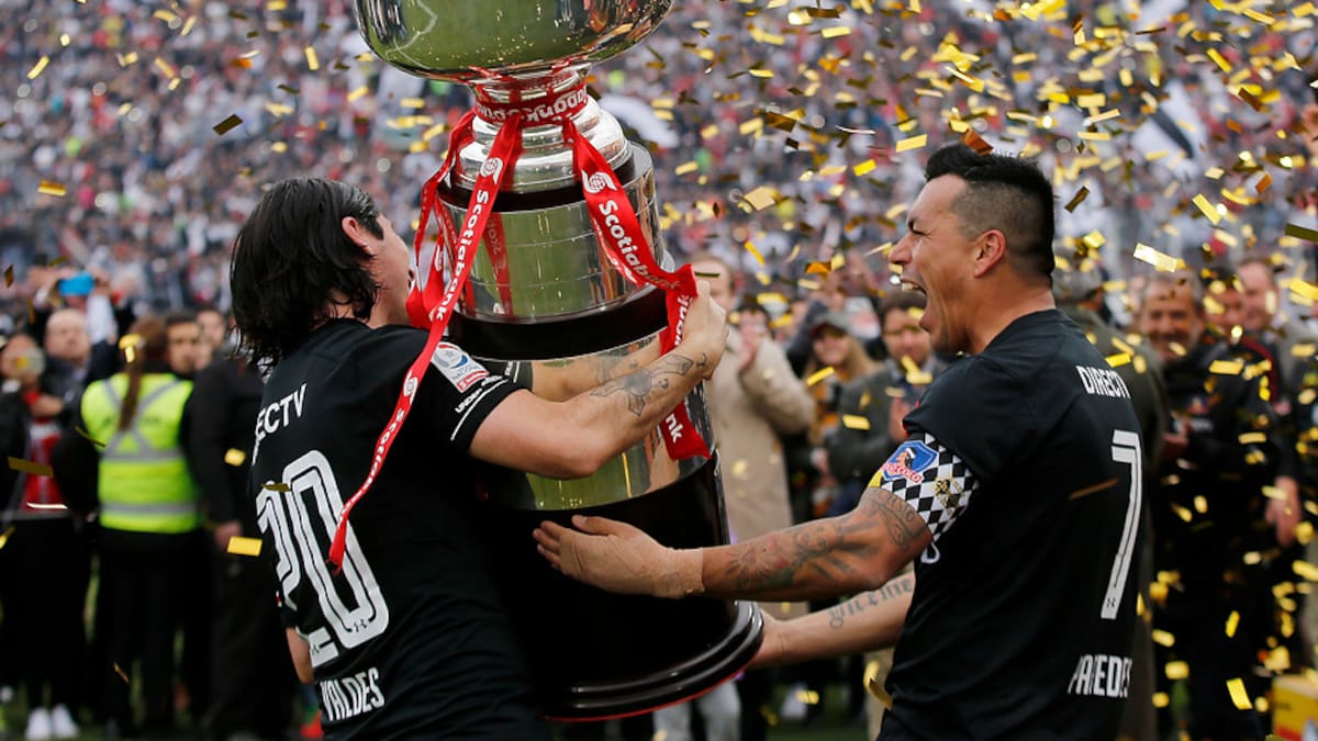 Panorama para tu domingo: CDF transmitirá la obtención de las Supercopas de Colo Colo en 2017 y 2018
