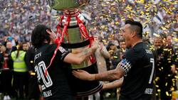 Panorama para tu domingo: CDF transmitirá la obtención de las Supercopas de Colo Colo en 2017 y 2018