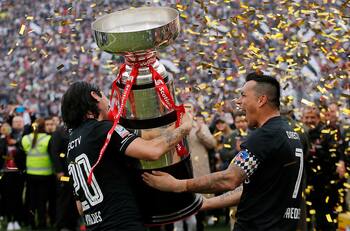 Panorama para tu domingo: CDF transmitirá la obtención de las Supercopas de Colo Colo en 2017 y 2018