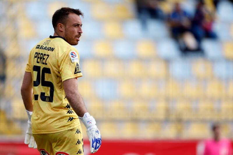 Sebastián Pérez debe regresar a la Universidad Católica. Foto: Agencia Aton.