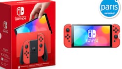 Ideal para regalo de navidad: Paris vende esta Nintendo Switch con un 42% de descuento