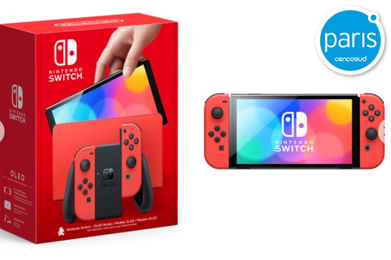 vende esta consola con un gran porcentaje de rebaja.