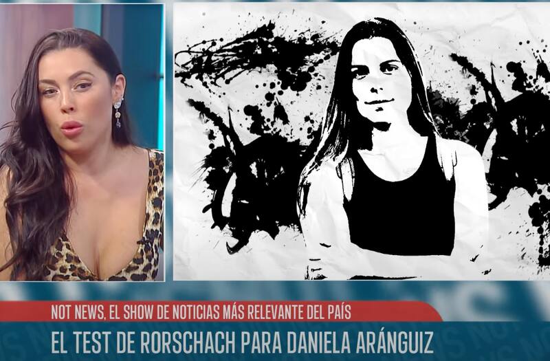 Daniela Aránguiz arremete contra Maite Orsini