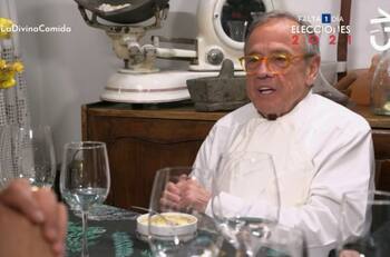 Mauricio Pesutic recordó la partida de Tomás Vidiella en la obra “Orquesta de señoritas”: “Murió haciendo lo que quería”